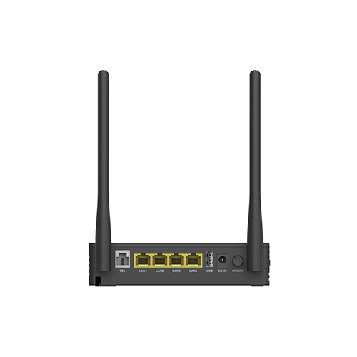 ZX127GB AC1200 4GE VOIP GPON